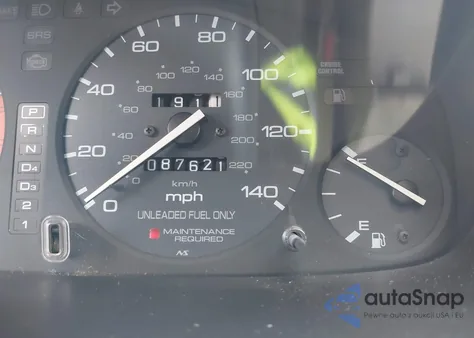 1995 Honda Accord Lx/Ex z USA, uszkodzony, nr VIN 1HGCD5636SA064655